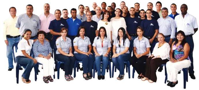 Miami Bottling Team